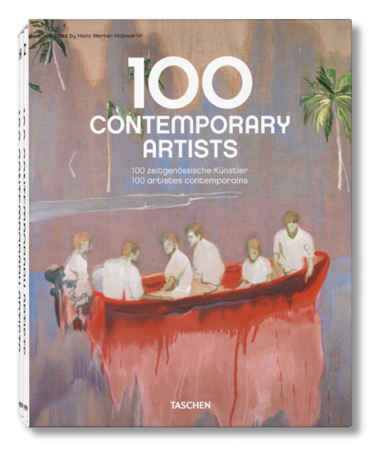100 Contemporary Artists A-Z