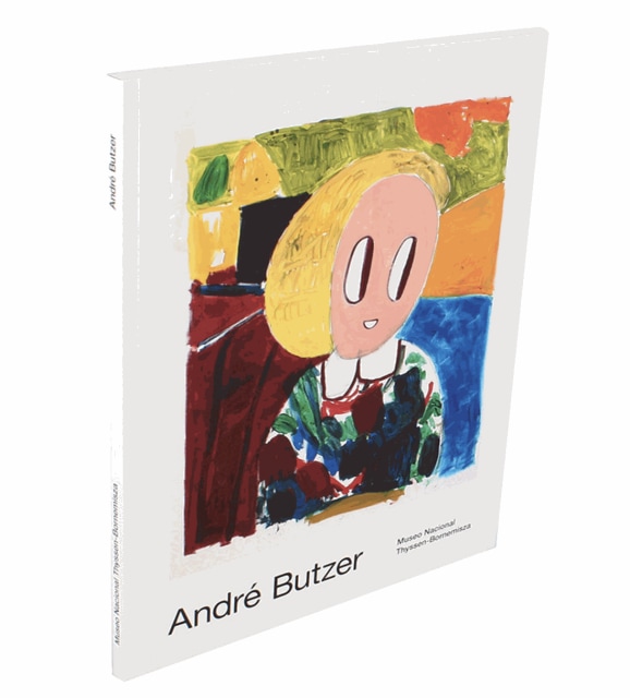 André Butzer, Museo Nacional Thyssen-Bornemisza Exhibition Catalogue