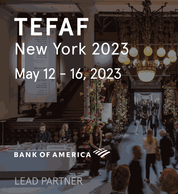 TEFAF New York 2023 12 16 May 2023 Overview Charles Ede
