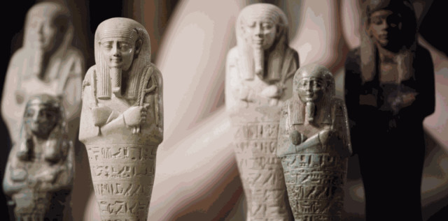 Shabtis, From the Charles Ede Weekly Bulletin
