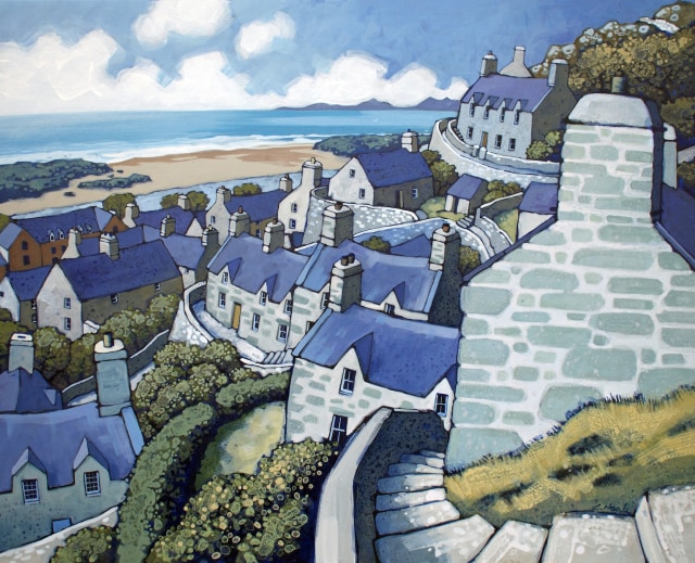 Chris Neale, Abermaw
