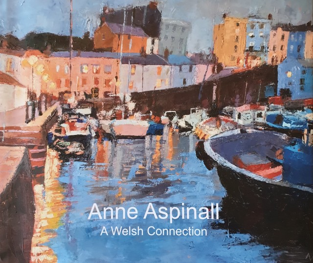 Anne Aspinall, A Welsh Connection
