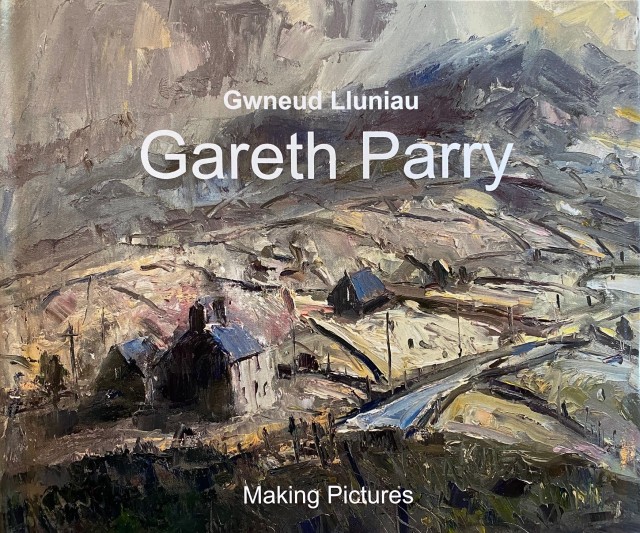 Gareth Parry, Gwneud Lluniau | Making Pictures