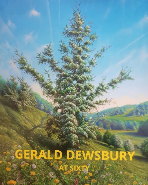 Gerald Dewsbury RCA, At Sixty