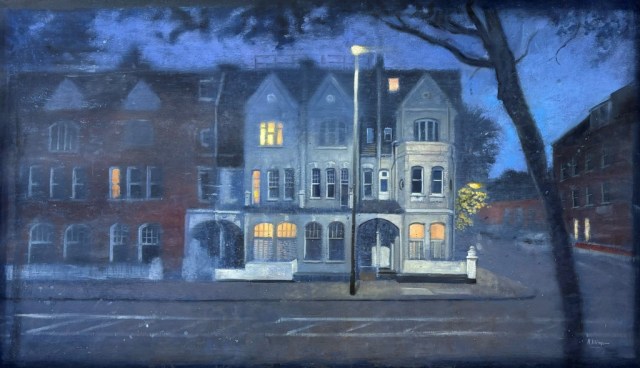 Distant Voices - An exhibition of Nordic art