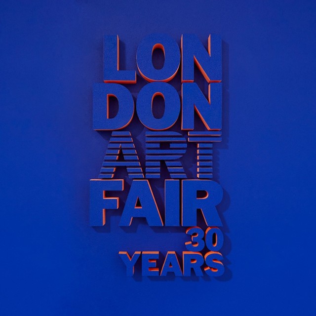 LONDON ART FAIR 17 – 21 January 2018
