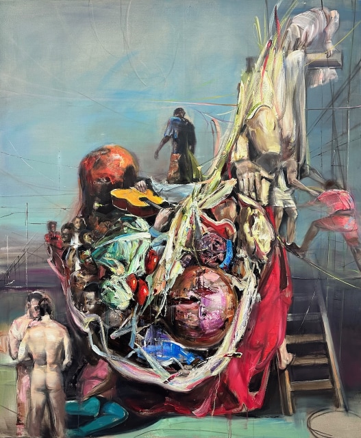 Apollo Magazine - Around the Galleries, Gallery Highlights