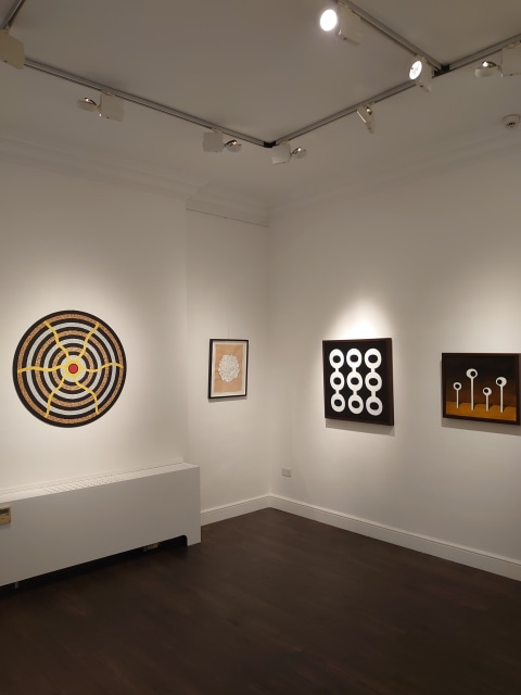 Karen Tronel - Making Sense of what Remains