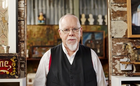 Sir Peter Blake RA