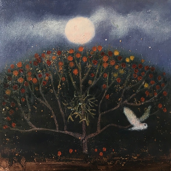 Catherine Hyde, The Silver Apples of the Moon