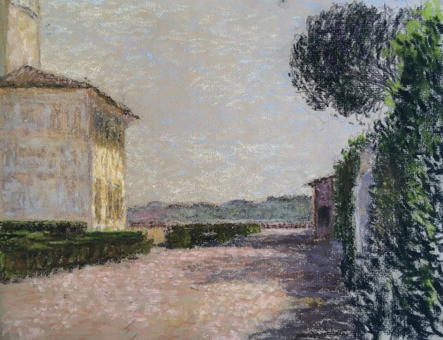 Martin Basdevant, Villa Medicis, 2019