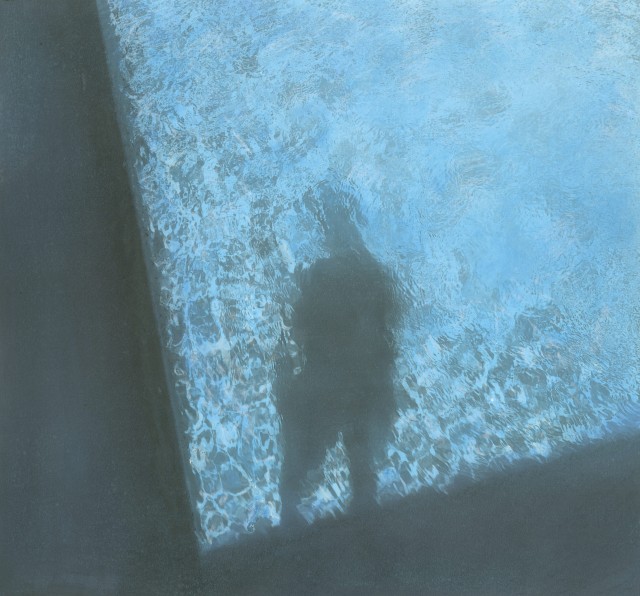 Farhad Ostovani, REFLET DANS L’EAU - 11, 2022