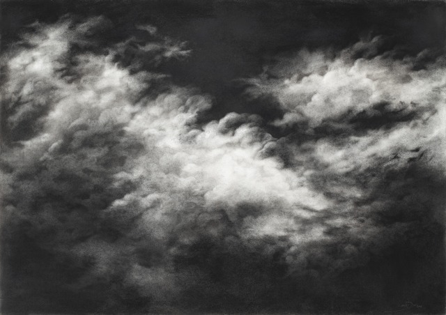 Marjan Seyedin, 'Nuages' #2, 2016