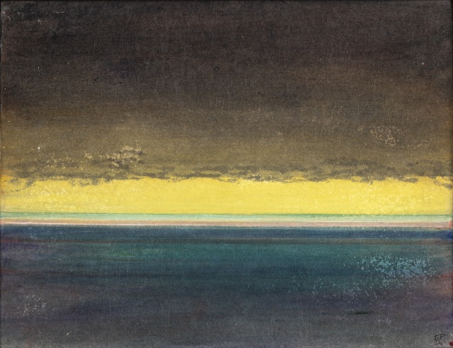 Elena Prentice, Après l'orage, 2024