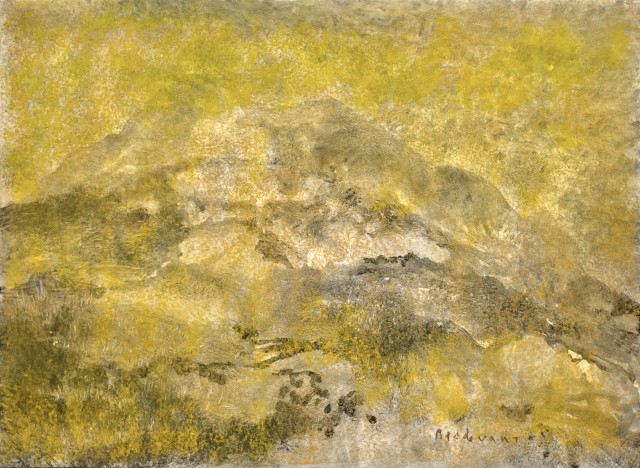 Martin Basdevant, Par les chemins, retour d'Automne, 2025
