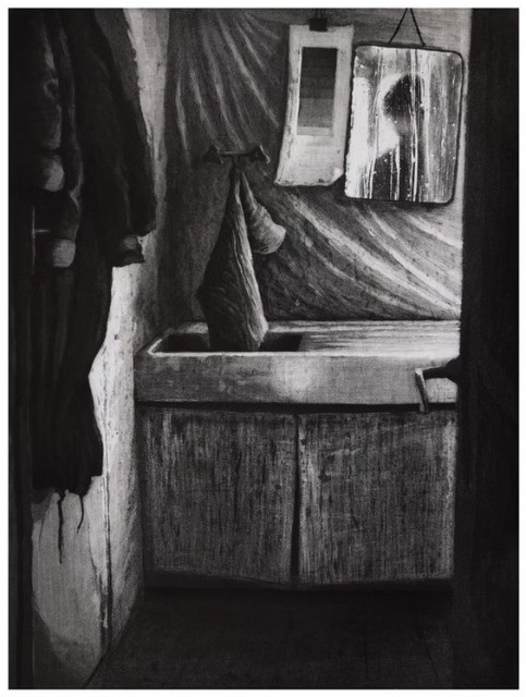 Lucio Mosner, Atelier, 2022