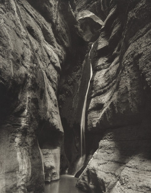 Jon Goodman, Deer Creek Falls, Grand Canyon, 2007 - 2009