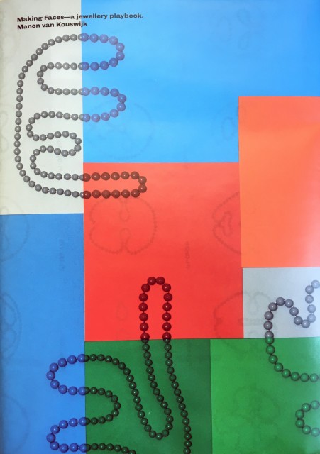 Making Faces, a jewellery playbook