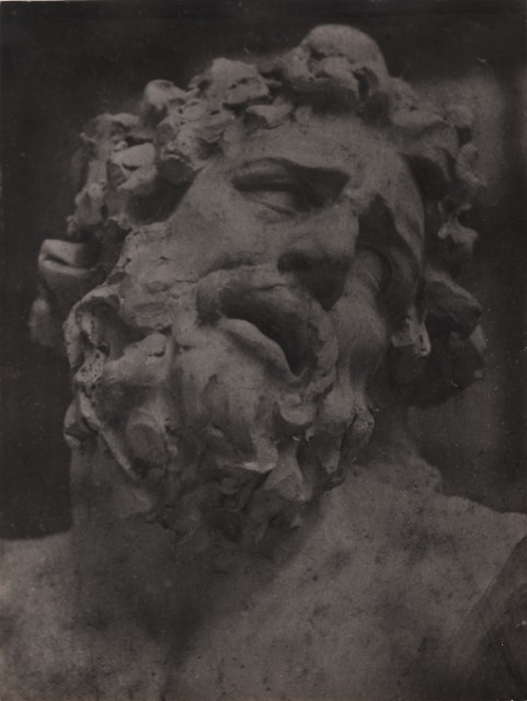 Constantin Brancusi, Study for Laokoon, c. 1920