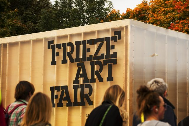 Frieze Art Fair 2013