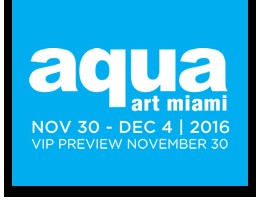 GX Gallery at Aqua Art Miami