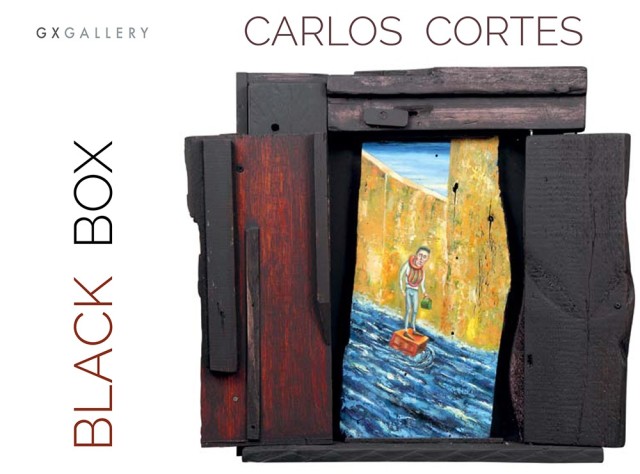Black Box, Carlos Cortes
