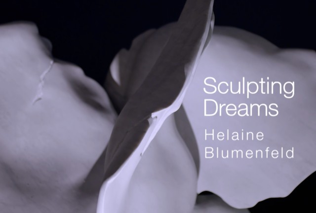HARD BEAUTY I SCULPTING DREAMS - Helaine Blumenfeld