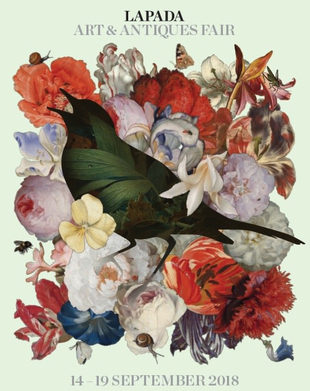 LAPADA ART & ANTIQUES FAIR, Berkeley Square, Stand A21