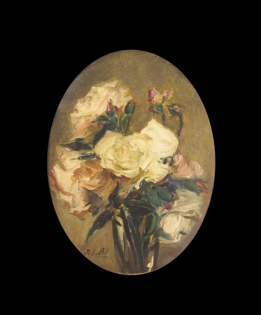 Jacques-Emile Blanche, Bouquet of Roses