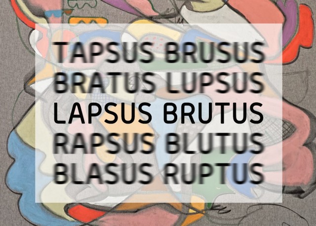 Lapsus Brutus