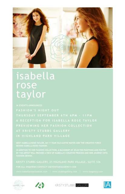 Fashion's Night Out