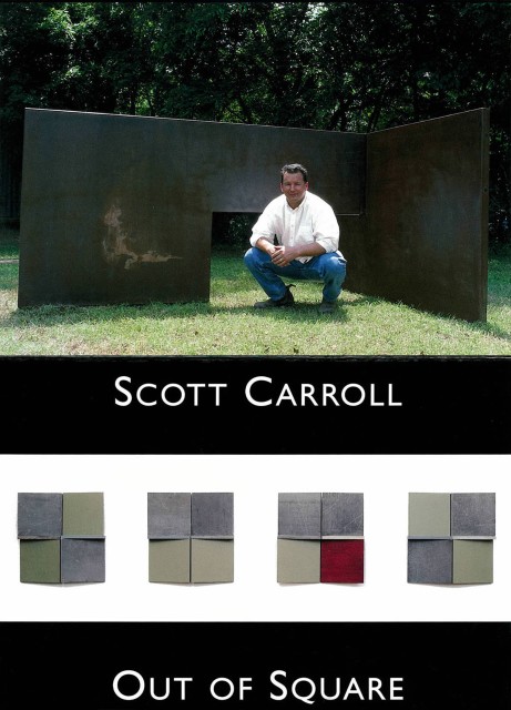 Out of Square, Scott Carroll