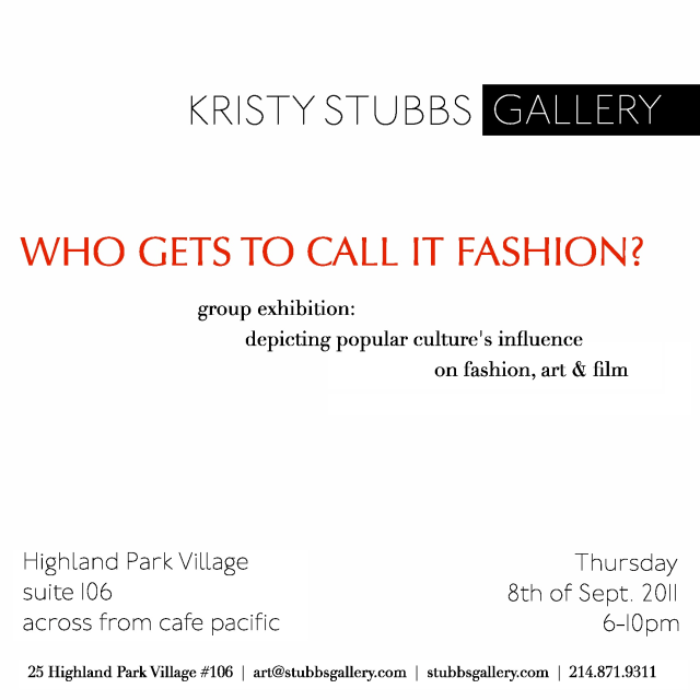 Fashion's Night Out