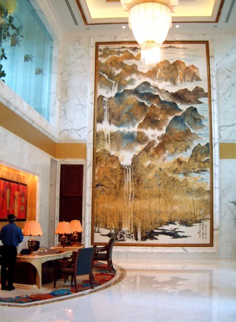 Art Consultants Kwai Fung Hin
