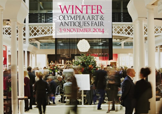 Winter Olympia International Art & Antiques Fair