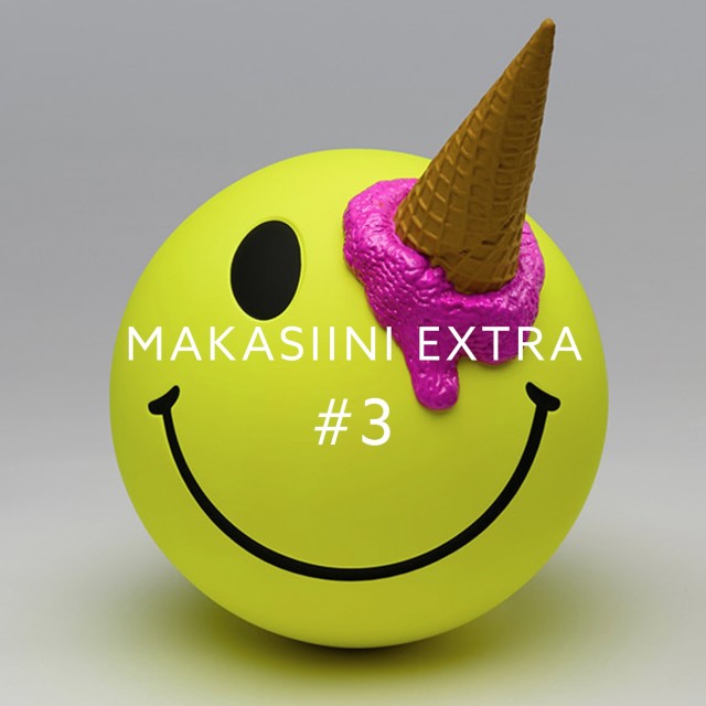 MAKASIINI EXTRA #3