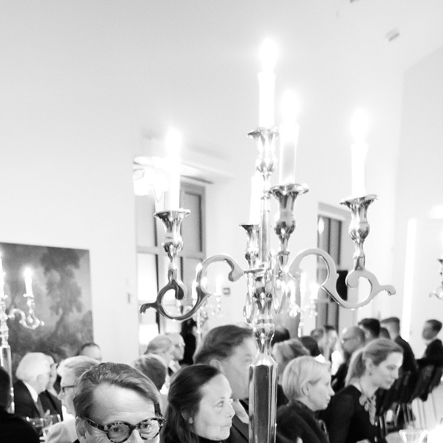 ART DINNER Makasiini Contemporary