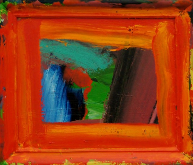 Howard Hodgkin Masters Contemporary - 