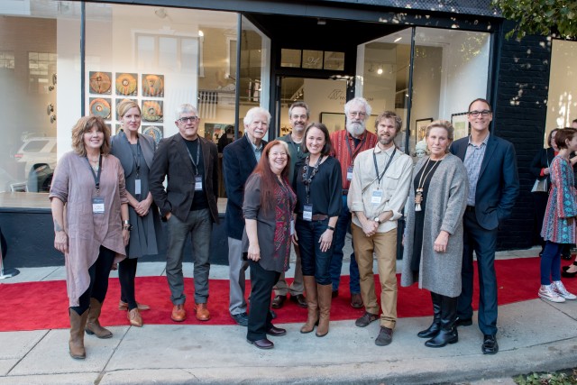 Asheville Gains Momentum, An Introduction to Gallery Artists
