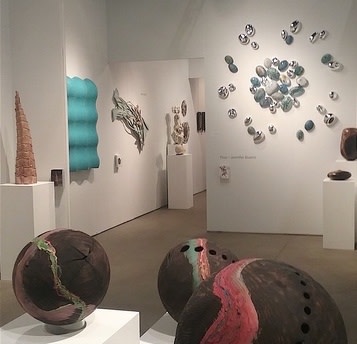 Momentum Gallery at SOFA Chicago 2017, Booth #1321