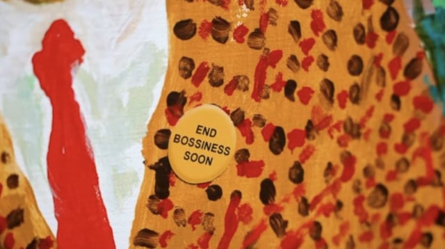End Bossiness Soon — MODO’s Autumn Exhibition, Opening 29th November