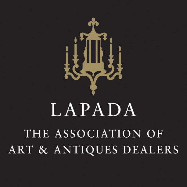 LAPADA Art & Antiques Fair, Berkeley Square, Mayfair, London
