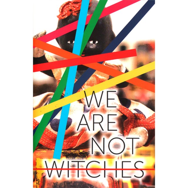We Are Not Witches, Saatchi Gallery, London. Exhibition to raise awareness of children accused of witchcraft