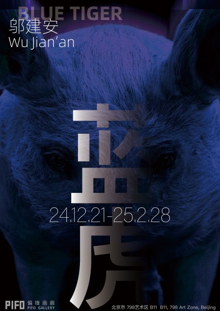 Blue Tiger, Wu Jian'an