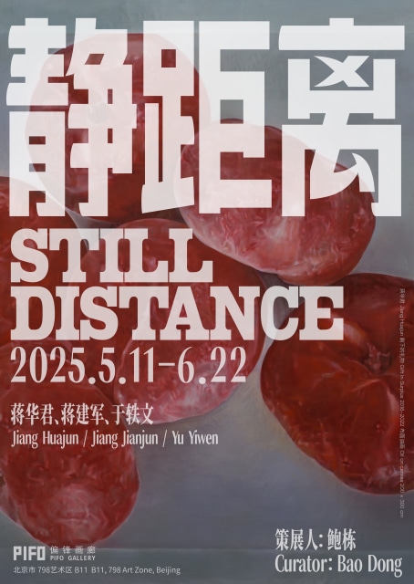 Still Distance, Jiang Huajun, Jiang Jianjun, Yu Yiwen