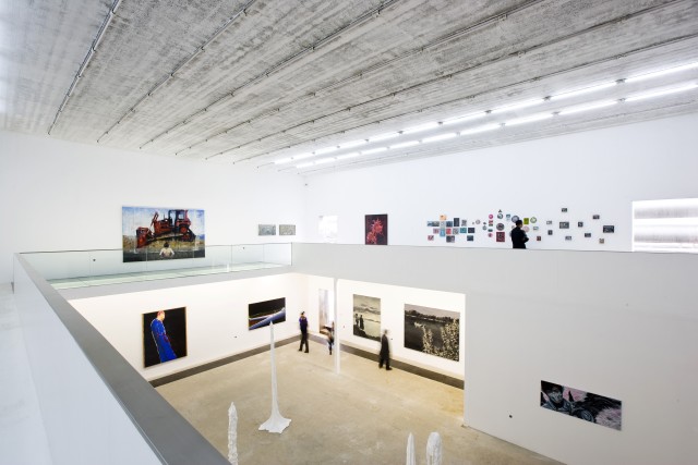 The Fourth Exhibition of A+A Installation View