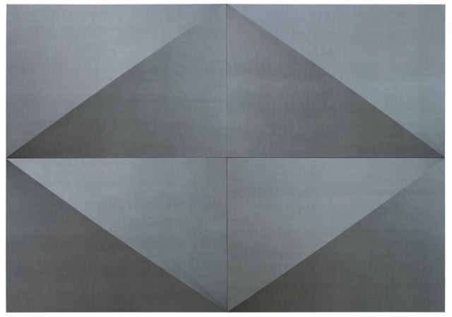 Untitled, 2009, Drawing on canvas, 280 x 400 cm