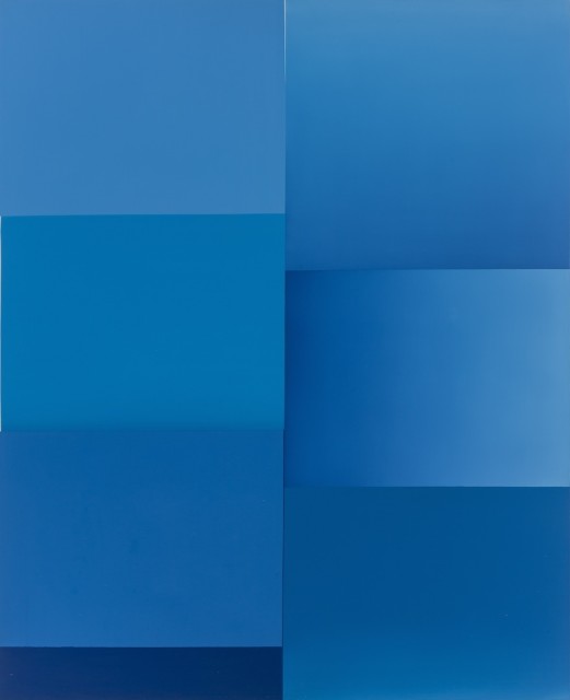 Untitled, 2015, 195 x 160 cm, Oil on canvas