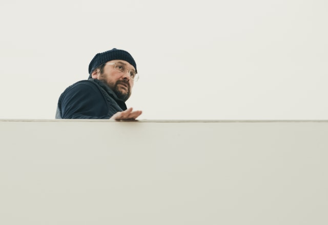 Deconstruction and Reconstruction: The Hidden Worries in Franz Akermann's Works