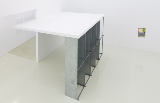 Benjamin Appel: Focusing on materials, space, and shape, but more importantly, being able to do art